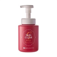 薬用泡スキンクリアプラス 泡めくロゼベリーの香り ボトル（450mL）
